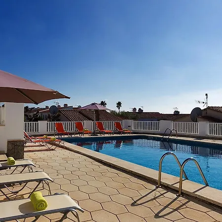 아파트 Apartamento Son Bou Family Gardens
