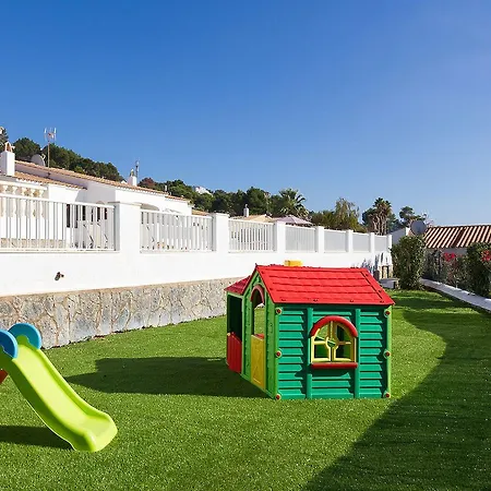 Apartamento Son Bou Family Gardens Apartmán *