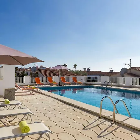 아파트 Apartamento Son Bou Family Gardens *