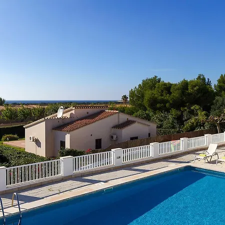 Apartamento Son Bou Family Gardens Lägenhet
