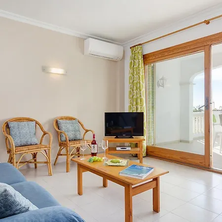 Lägenhet Apartamento Son Bou Family Gardens