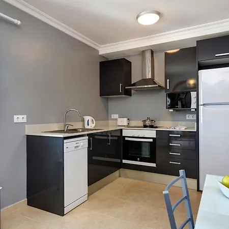 Lägenhet Apartamento Son Bou Family Gardens Alaior